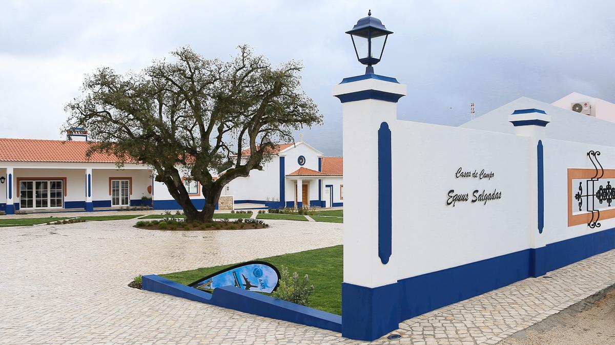 Quinta Da Torre - Casas De Campo Bed & Breakfast Alenquer Ngoại thất bức ảnh