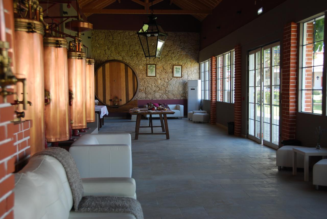 Quinta Da Torre - Casas De Campo Bed & Breakfast Alenquer Ngoại thất bức ảnh