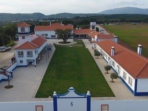 Quinta Da Torre - Casas De Campo Bed & Breakfast Alenquer Ngoại thất bức ảnh