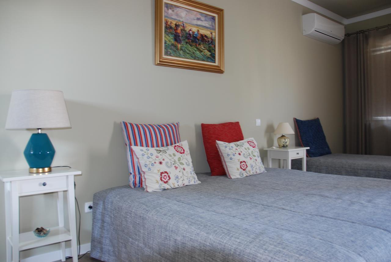 Quinta Da Torre - Casas De Campo Bed & Breakfast Alenquer Ngoại thất bức ảnh